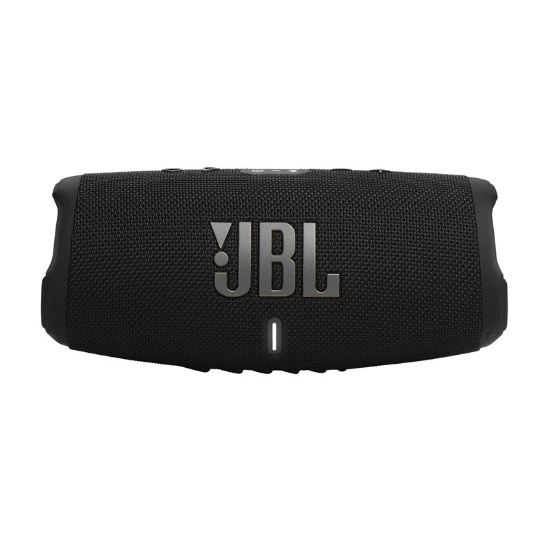 Image secondaire de JBL Charge 5 WiFi, Enceinte portable, connexion Bluetooth et WiFi, Son Pro Original JBL, étanche à l'eau et à la poussière, 20h 
