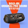 JBL Charge 5 WiFi, Enceinte portable, connexion Bluetooth et WiFi, Son Pro Original JBL, étanche à l'eau et à la poussière, 20h