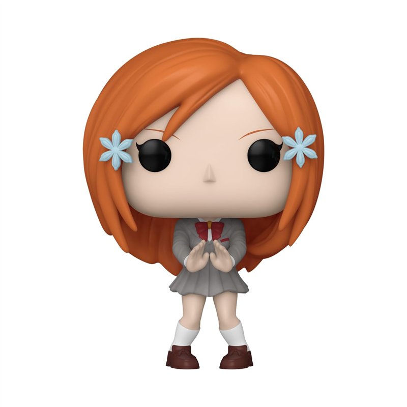 Image secondaire de Funko Pop! Animation: Bleach - Orihime Inoue - Figurine en Vinyle à Collectionner - Idée de Cadeau - Produits Officiels - Jouets