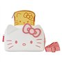 Loungefly Cross Body Bag Hello Kitty Breakfast Toaster Nouveau Officiel Sanrio