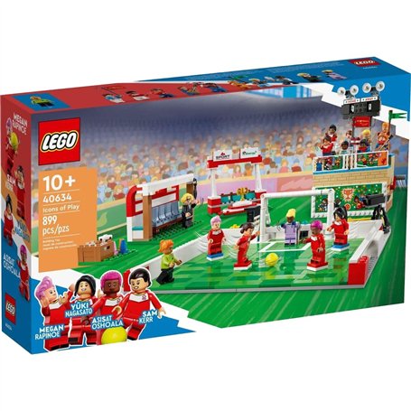 Lego 40634 Ikonen