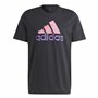 adidas M Pr Fill T T-Shirt, Carbone, M Homme