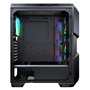 COUGAR GAMING | BOITIER PC GAMING | BOITIER MX440G RGB VERRE TREMPE - 3 ventilateurs RGB inclus - 2 ports USB 3. 0 et 1 port USB