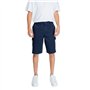 Armani Exchange Milano Edition, Cargo, Shorts pour des Hommes, Navy Blue,