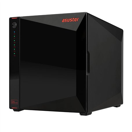 Asustor Xpanstor 4 AS5004U, 4 Bay Unité d'extension USB 3.1 Type C NAS Capacité de Stockage Extendeur