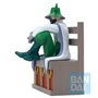 BANDAI Ichibansho IS65838 Figurine d'action Page One Piece Tobiroppo 11 cm