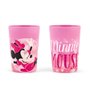 Lulabi DISNEY MINNIE MOUSE COSMO - Service de vaisselle pour les enfants - Mélamine incassable - 3 pièces