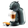 Krups Nescafé Dolce Gusto Machine à café capsules multi-boissons, 0.8 L, 15 bars, Cafetière compacte, Arrêt automatique, Taille 