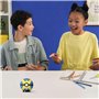 Ravensburger - Puzzle 3D Pokemon Pokeball Bola Rápida, Pokebola amarilla y azul, puzzles niños 6 años, construcción, 54 piezas n