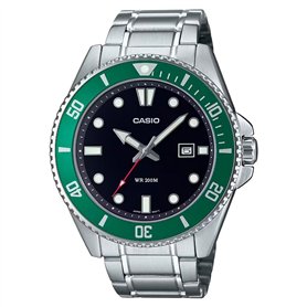 Casio Montre de plongée MDV-107D-3A Casio Montre de plongée MDV-107D-3A