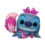 Funko Pop! Disney: Stitch Costume - Cheshire - Lilo and Stitch - Figurine en Vinyle à Collectionner - Idée de Cadeau - Produits 
