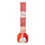 Atmosphera - Diffuseur de Parfum Izor en Verre D5,5cm Rouge