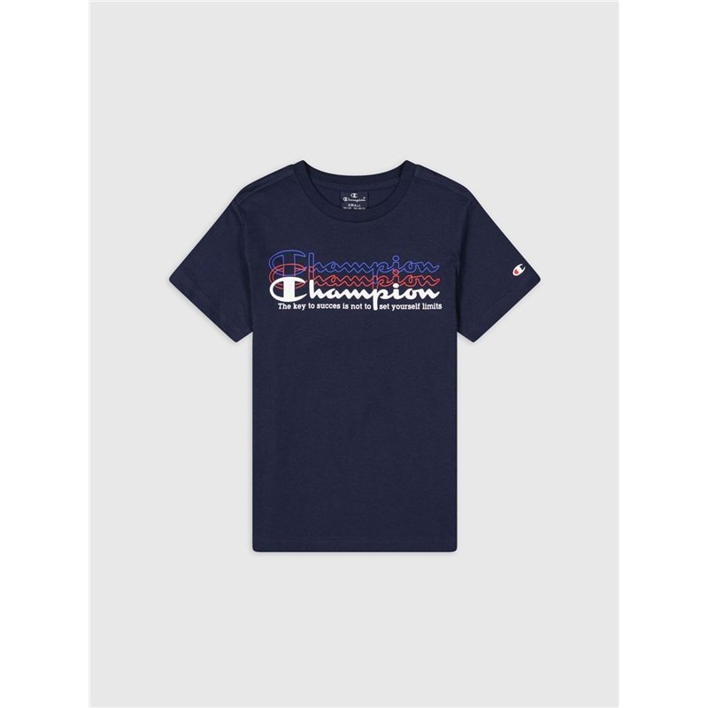 Image secondaire de Champion T-Shirt à Manches Courtes Enfant Standard