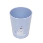 Atmosphera - Set Repas 5 pièces H19cm Bleu