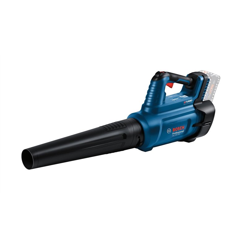 Bosch Professional souffleur sans-fil BITURBO GBL 18V-750 (débit volumétrique de 780 m³/h, vitesse d’air jusqu’à 198 km/h, varia