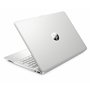 HP Laptop 15s-fq5004sf PC Portable 15.6" FHD (Intel Core i7-1255U, RAM 16 Go, SSD 512 Go, AZERTY, Windows 11 Famille) Argent nat