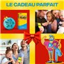 ATM Gaming Family Challenge - Jeux de société Famille - Questions et Défis Amusants pour Enfants et Adultes - Jeu de Cartes dès 