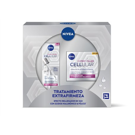 Nivea C.Filler Dia F30+Pipeta