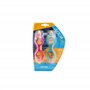 Intex 55693 Lot de 2 lunettes de natation pour enfants en polycarbonate, silicone, multicolore, 3-8 ans