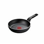 Tefal C29704 Recycled On Poêle à frire, 24 cm, en aluminium 100% recyclé, revêtement anti-adhésif, technologie de signal thermiq