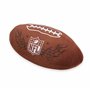 Herding Coussin Contour NFL Football, env. 36 x 16,5 x 16,5 cm, polyester, coussin moulé