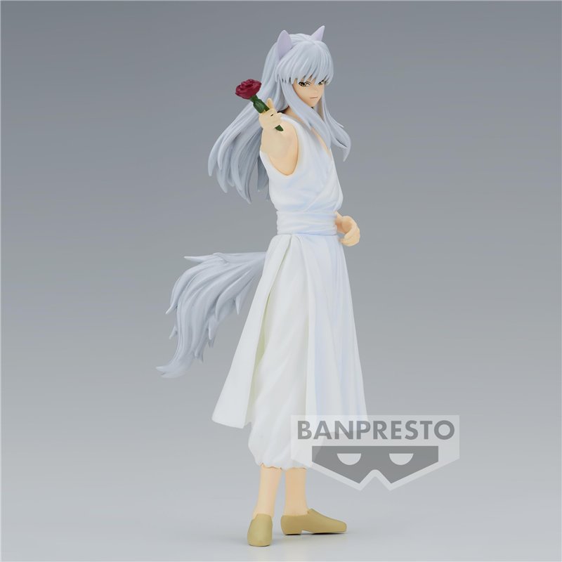 Image secondaire de Banpresto Figurine d'action Youko Kurama Yu Yu Hakusho Dxf Multicolore BP88978P 19 cm