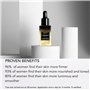 Lierac - Premium - Le Sérum Absolu 30ml - Soin Visage - Anti-âge global - Éclat - 96% d’ingrédients d’origine naturelle - Tous t