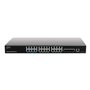 GRANDSTREAM GWN7813P Switch gérable Couche (Layer) 3 enfichables. Ports : 24 GbE RJ45 PoE 802.3 AF/at, 60 W par Port, 4 x SFP+,