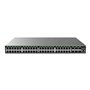 GRANDSTREAM GWN7806P Switch gérable Couche (Layer) 2+ enrackable. Ports : 48x GbE RJ45 PoE 802.3 AF/at, + 30 W par Port, Puissan