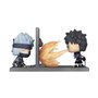 Funko Pop! Moment: Naruto - Kakashi Hatake Vs Obito - Naruto Shippuden - Figurine en Vinyle à Collectionner - Idée de Cadeau - P