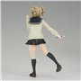 Banpresto - My Hero Academia – Himiko Toga, Bandai Spirits The Evil Villains Figurine