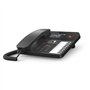 Gigaset DESK 800A Téléphone DECT Noir
