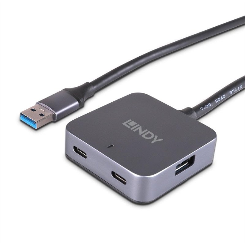 Image secondaire de Hub USB 3.0 5m, 4 Ports