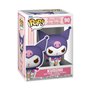 Funko Pop! Sanrio: HK - Kuromi - Hello Kitty - Figurine en Vinyle à Collectionner - Idée de Cadeau - Produits Officiels - Jouets