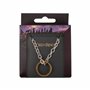 Cinereplicas Seigneur des Anneaux - Collier Anneau Unique 60 cm - Licence Officielle
