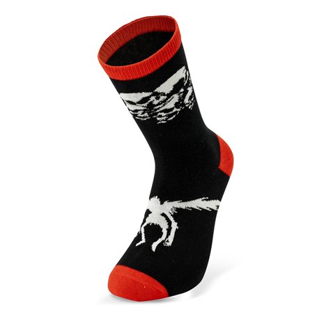 ABYSTYLE - DEATH NOTE Chaussettes Ryuk