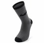 ABYSTYLE - DC COMICS Chaussettes noires et grises Batman