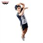 Banpresto Keiji Akaashi Haikyu Posing BP89278P Figurine d'action Multicolore 18 cm