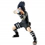 Banpresto Figurine d'action Uchiha Sasuke III Naruto - Vibration Stars 14 cm, Multicolore, BP89264P