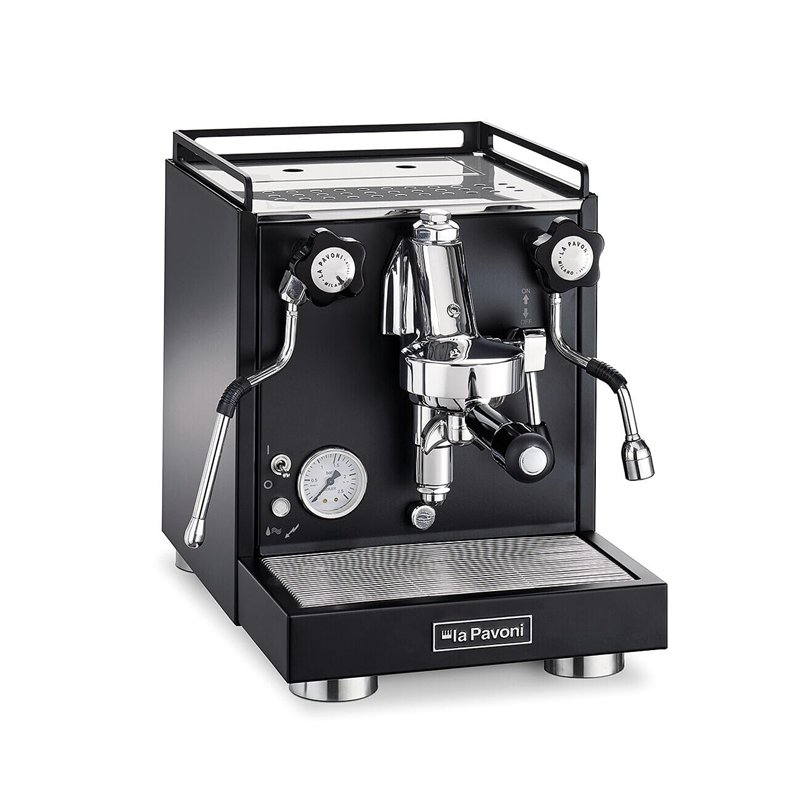 La Pavoni New Cellini Classic Nera, Coloré