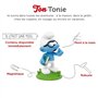 tonies Collection Les Schtroumpfs, 4 Personnages avec Histoire Audio pour Toniebox : L'Aéroschtroumpf, Grande Schtroumpfette, L'