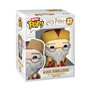 Funko Bitty Pop! Display: Harry Potter - Hogwarts Castle - Albus Dumbledore™ and Luna Lovegood™ and Can Display A Total of 18 Ch