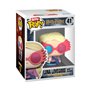 Funko Bitty Pop! Display: Harry Potter - Hogwarts Castle - Albus Dumbledore™ and Luna Lovegood™ and Can Display A Total of 18 Ch
