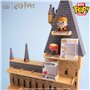 Funko Bitty Pop! Display: Harry Potter - Hogwarts Castle - Albus Dumbledore™ and Luna Lovegood™ and Can Display A Total of 18 Ch