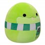 Squishmallows Harry Potter Slytherin Serpent en Peluche Jumbo 40,6 cm
