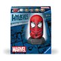 Ravensburger - Puzzle 3D Hylkies - Édition Marvel - Figurine n°9 Spiderman - Adultes et Enfants - 54 pièces numérotées à Assembl