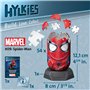 Ravensburger - Puzzle 3D Hylkies - Édition Marvel - Figurine n°9 Spiderman - Adultes et Enfants - 54 pièces numérotées à Assembl