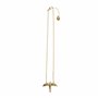 Cinereplicas Harry Potter - Collier Fumseck - 58 cm - Licence Officielle