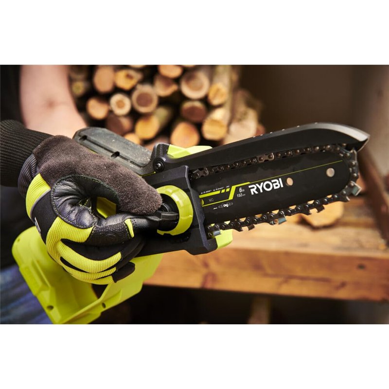 Image secondaire de Ryobi - Chaîne 15 cm (30 maillons) pour élagueurs à main sur batterie RY18PSX15A - RAC277