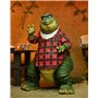 NECA Figurine d'action Dinosaures Earl Sinclair 18 Cm